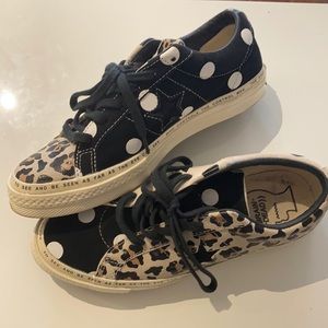 Brain Dead x Converse Chuck Taylor 8W